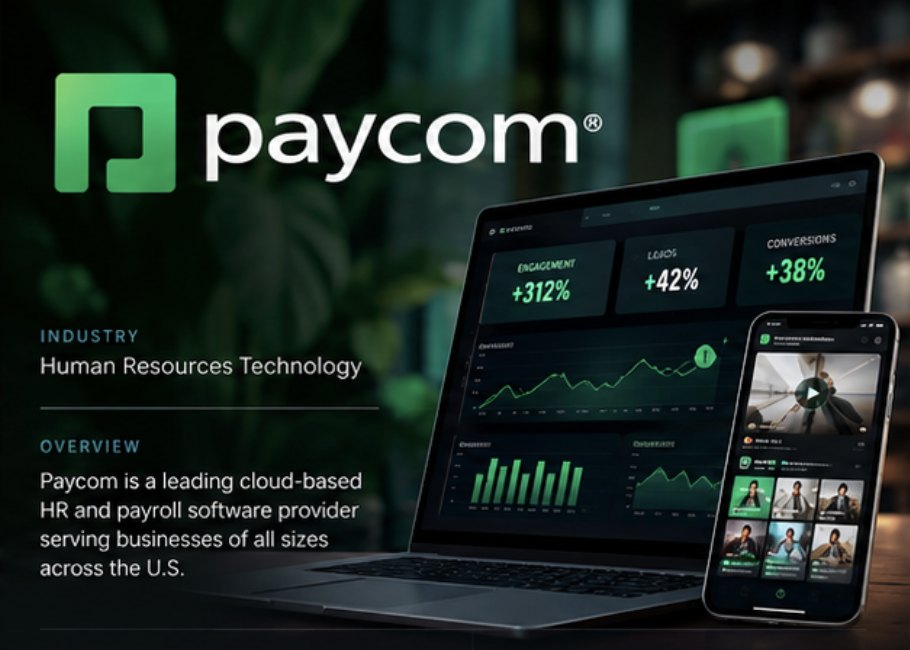 Paycom case study cover